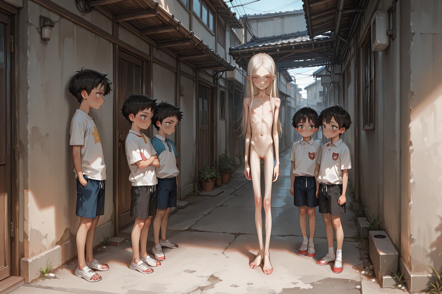 ホラー