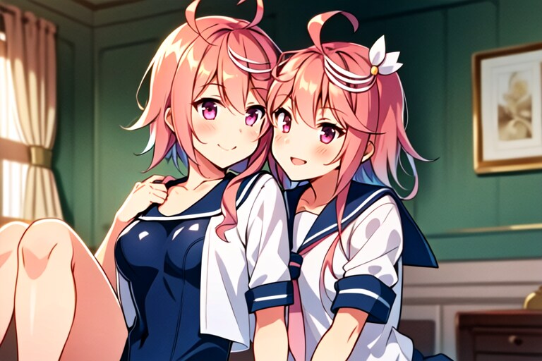 伊58 - 艦これ