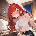 ギャルとサシ飲み♪ 4枚目