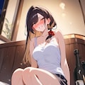 ギャルとサシ飲み♪ 5枚目