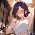 ギャルとサシ飲み♪ 3枚目