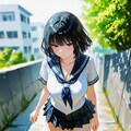 やっぱ夏がええな♪千鶴お姉やん✨ 2枚目