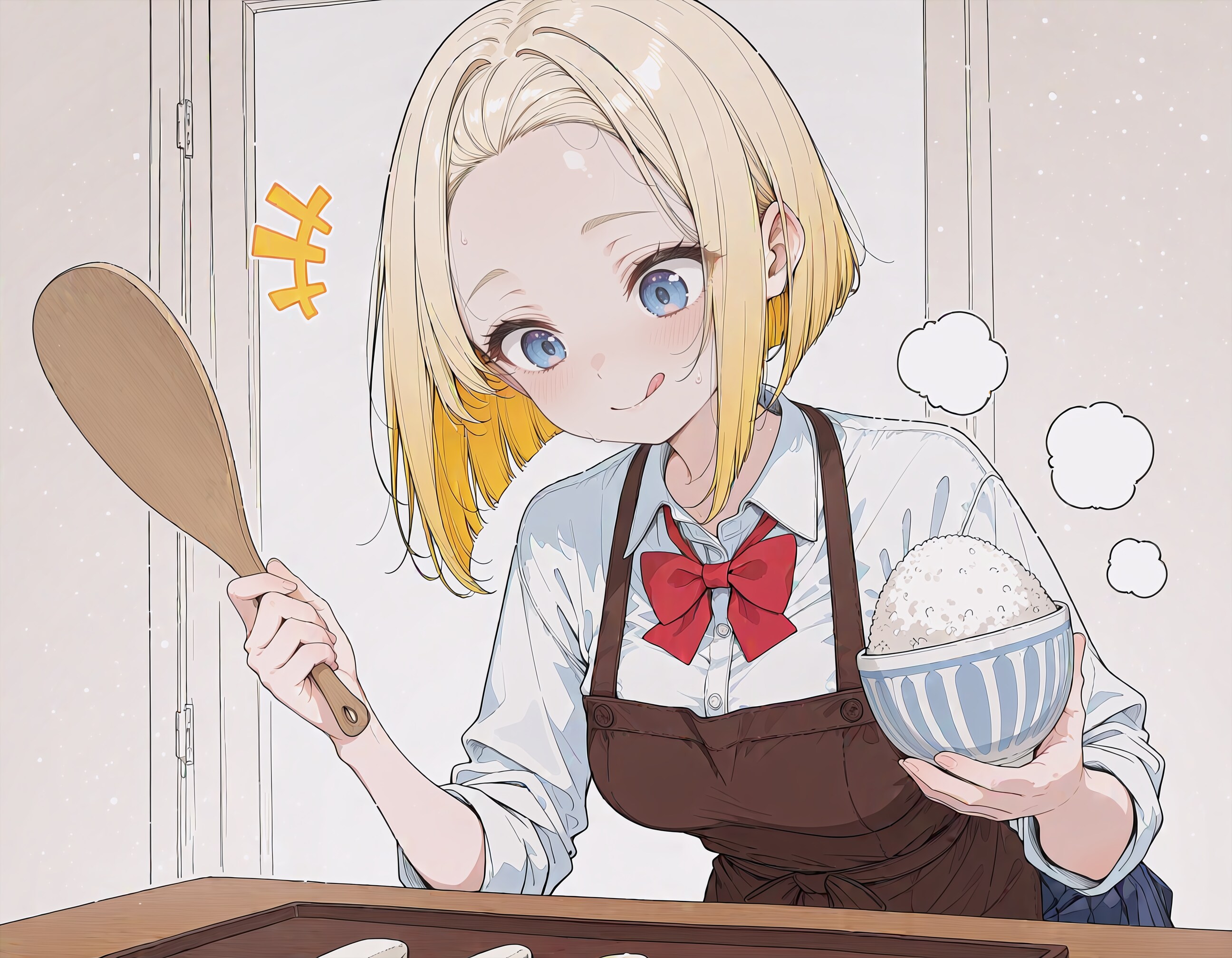 ごっはんっ ごっはんっ♪