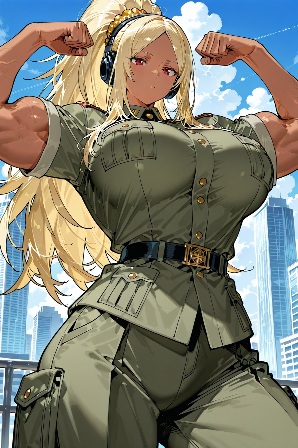 大きさこそ正義‼️😤