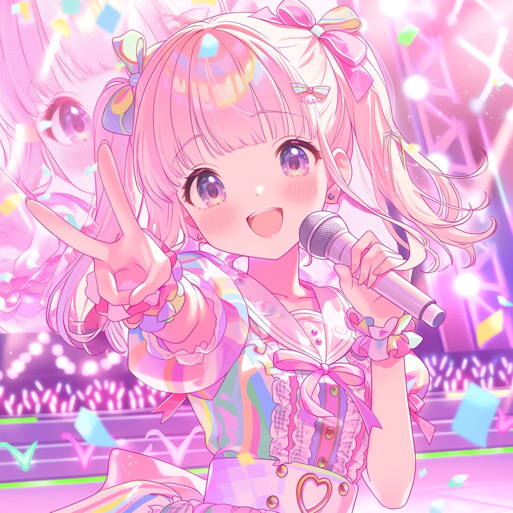 ３時のアイドル（141）niji7