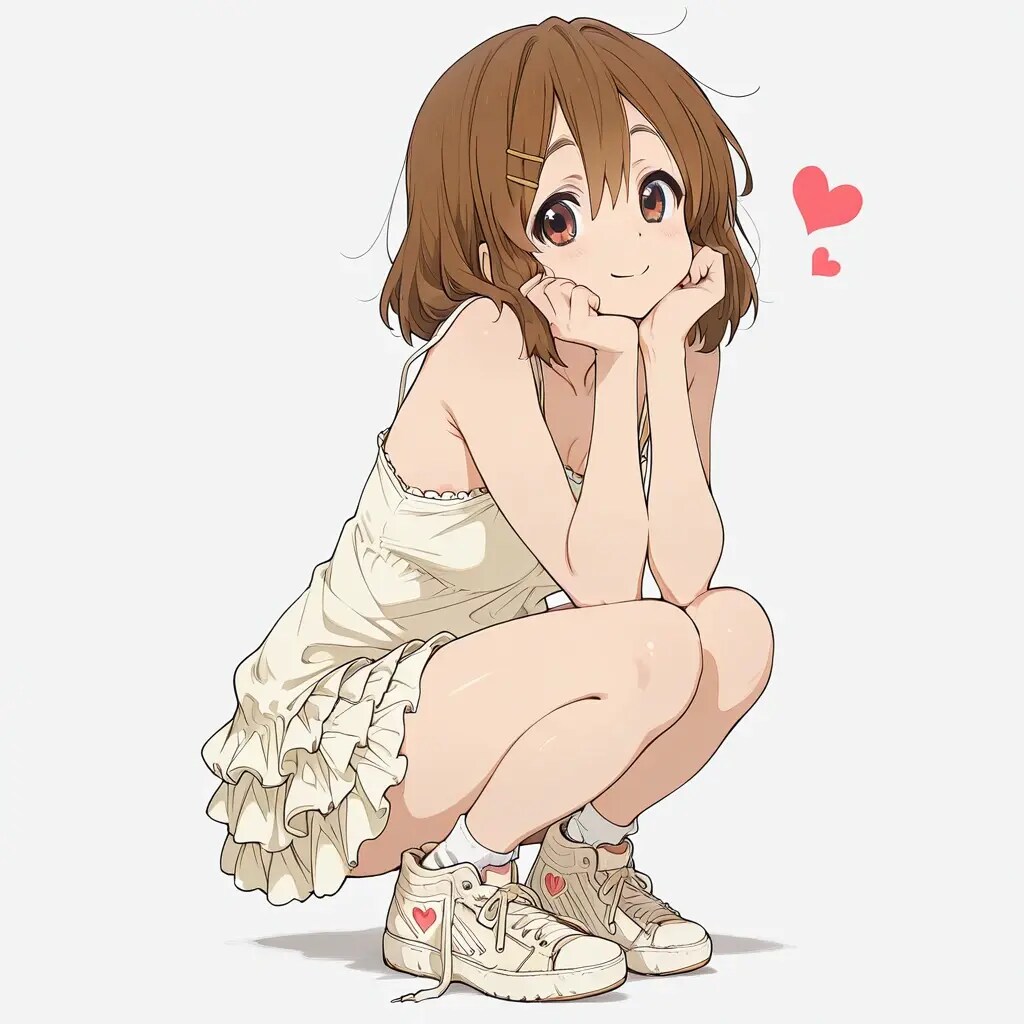 k-on! | の人気AIイラスト・グラビア