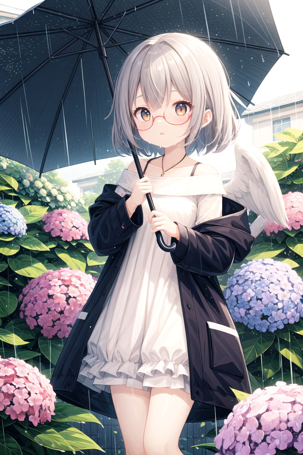 カタヨクToHydrangea