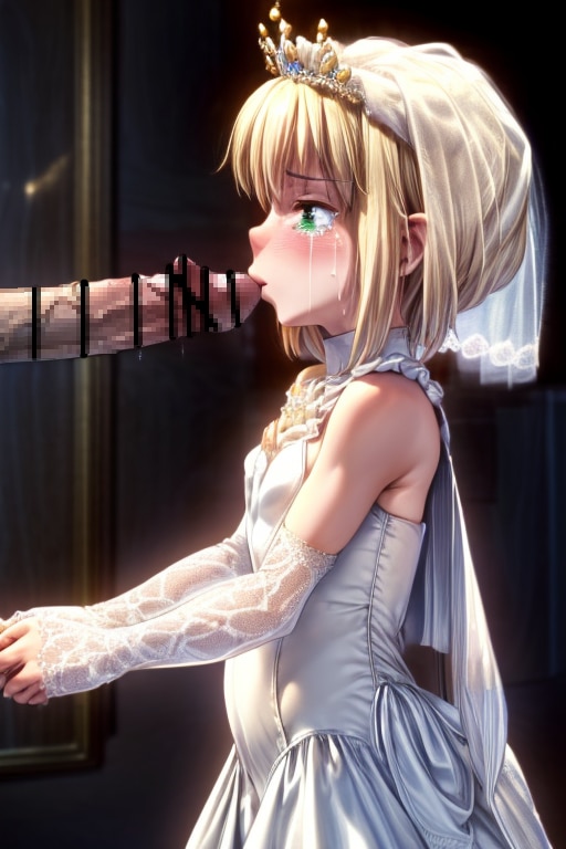 ロリセイバー誓いのキス