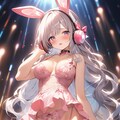 兎の下着 5枚目