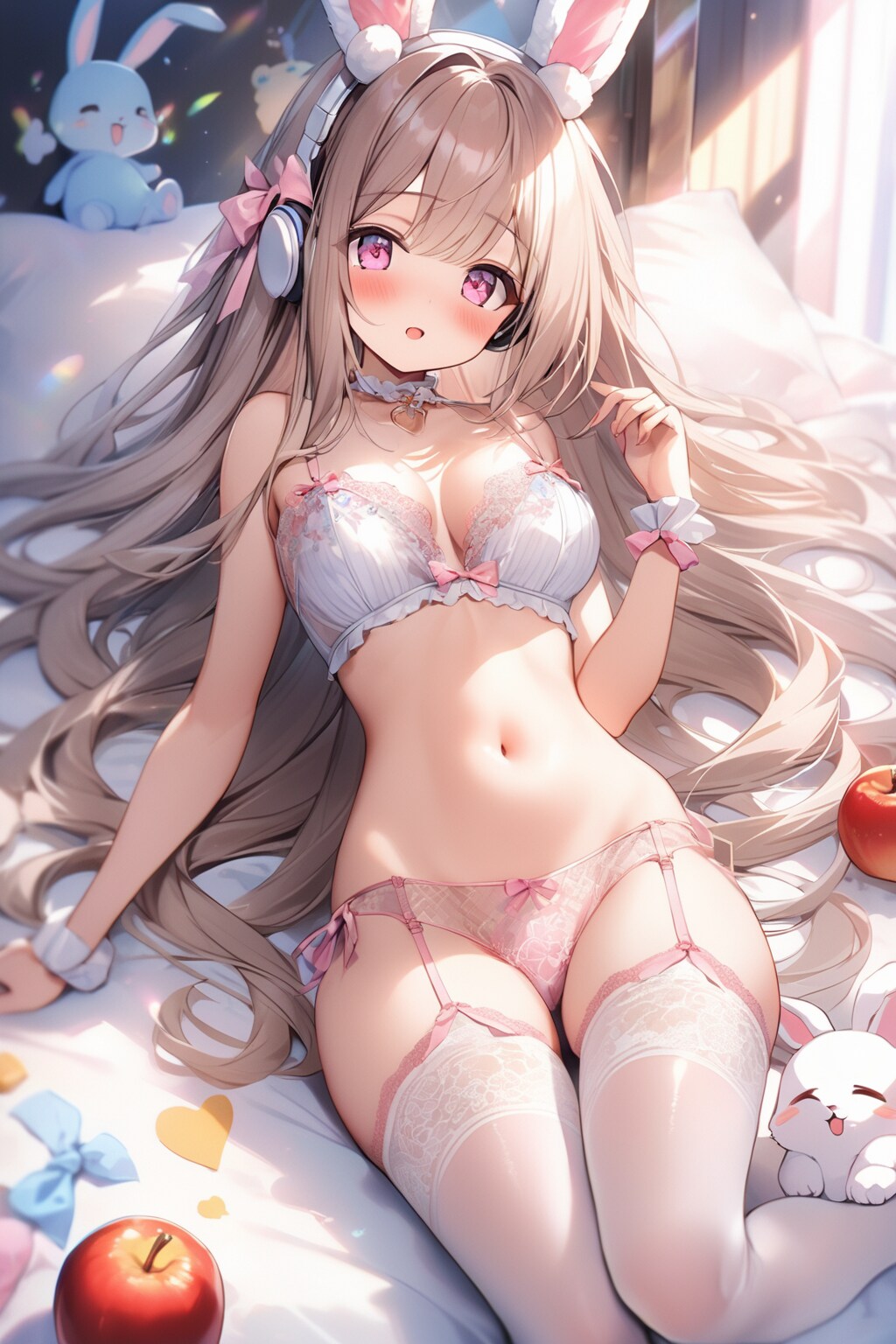 兎の下着
