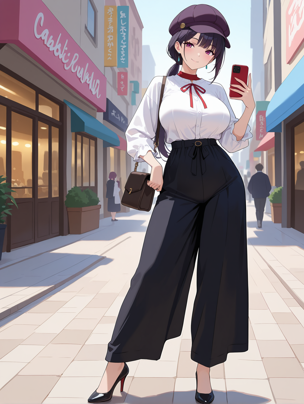 こういう衣装もいいな～