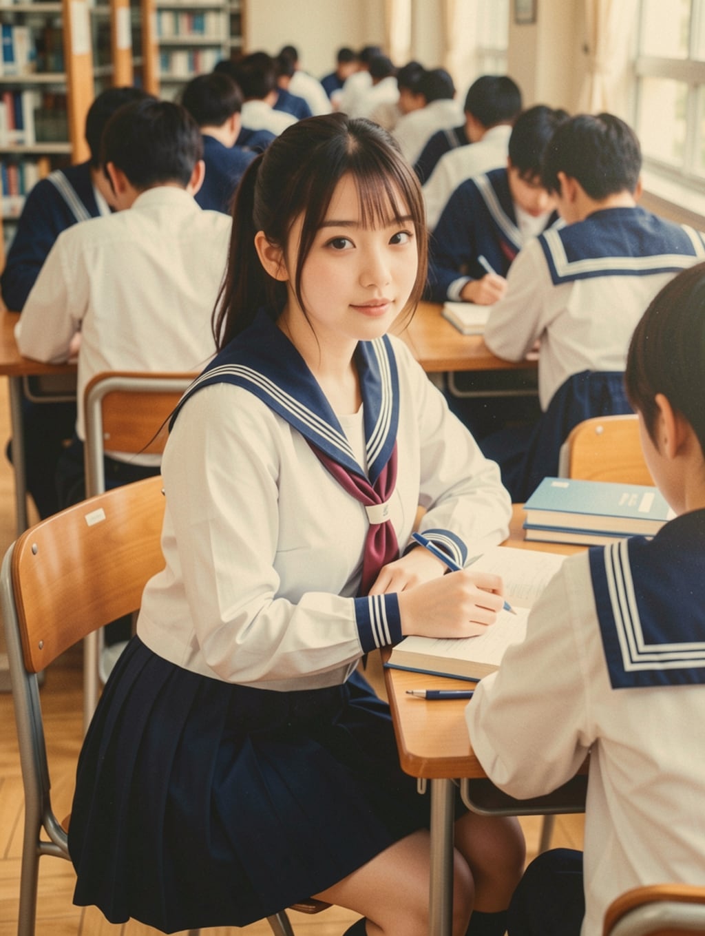 【ウチの娘シリーズ番外編】月菜ちゃんと真理ちゃんのモデルになった女性