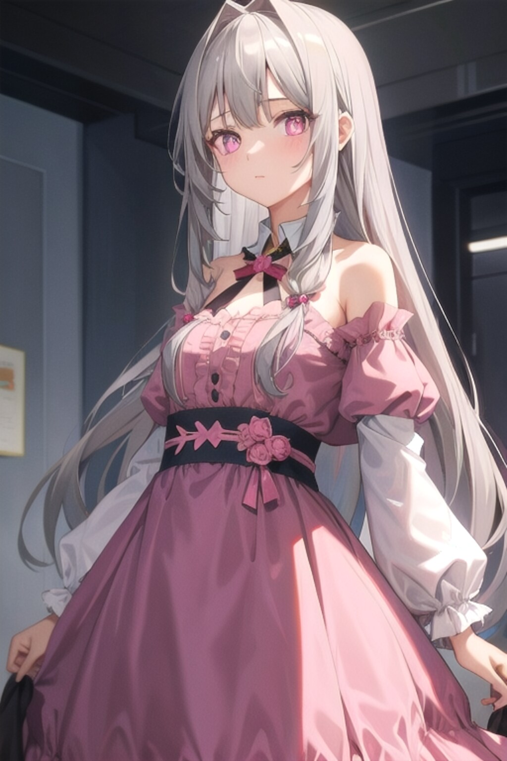 シルクちゃん