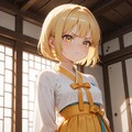韓服マル 5枚目