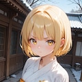 韓服マル 2枚目