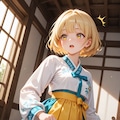 韓服マル 6枚目