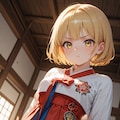 韓服マル 4枚目
