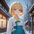 韓服マル 3枚目