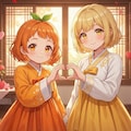 韓服マル 10枚目