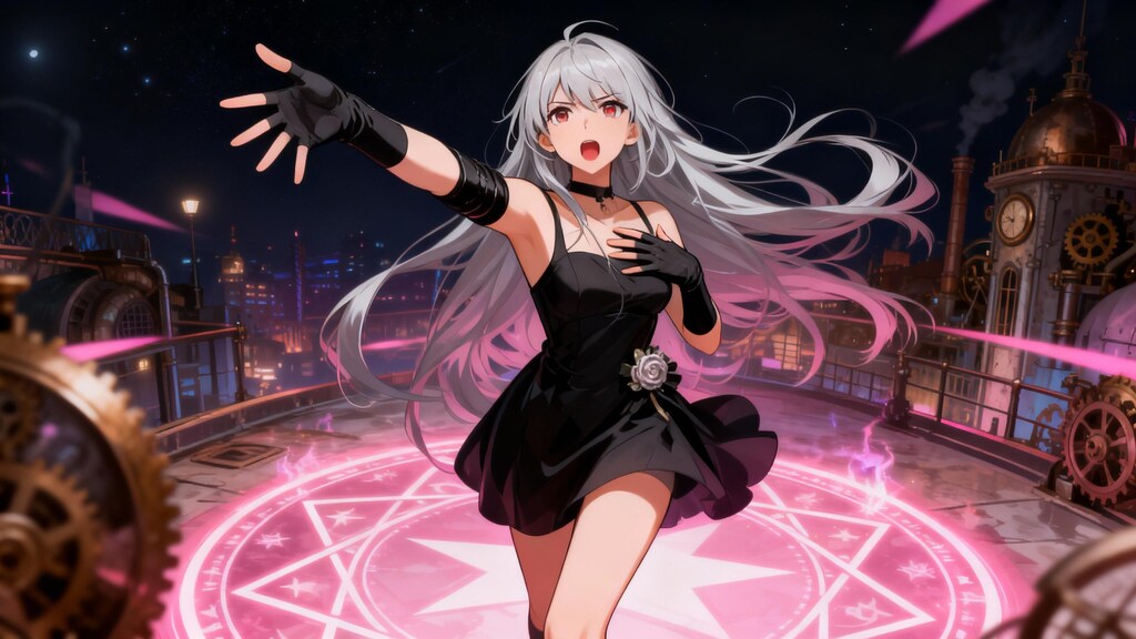 天魔断罪デュランダル