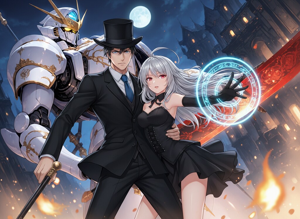 天魔断罪デュランダル