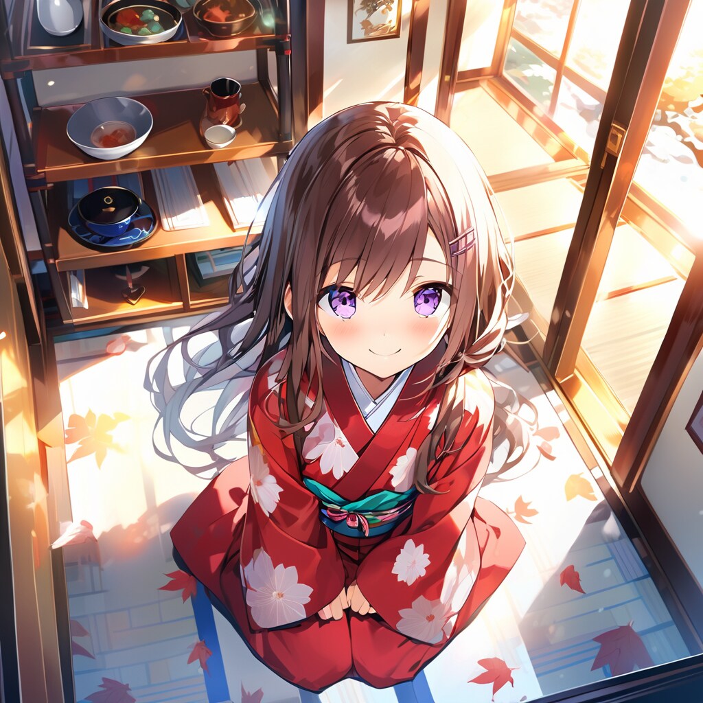 兄上、あけましておめでとうございます