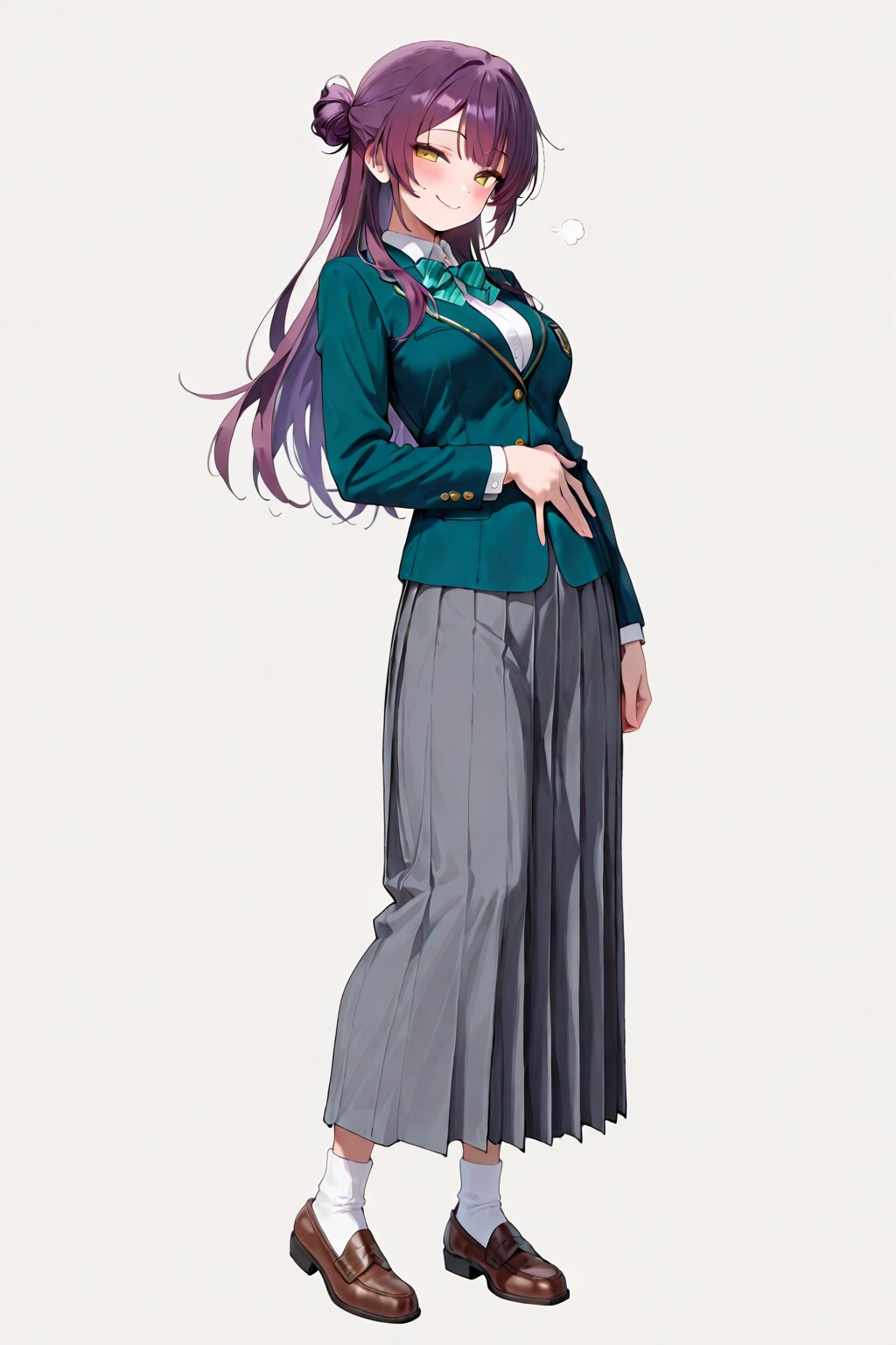 Lilac | の人気AIイラスト・グラビア