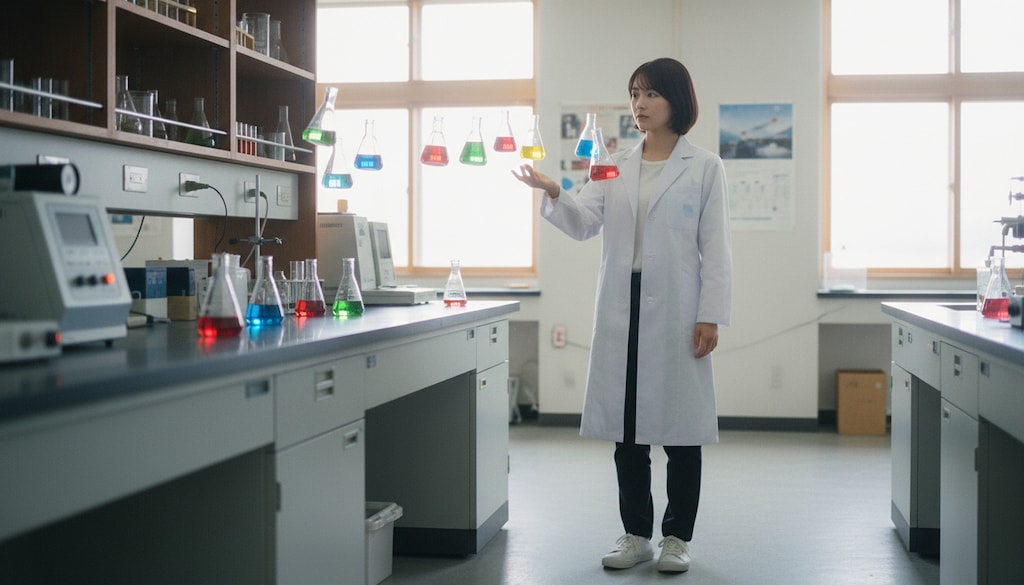 「分子操作（テレキネシス）」