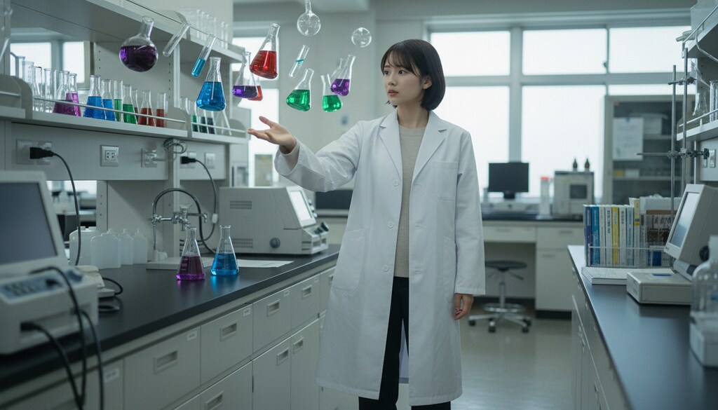 「分子操作（テレキネシス）」