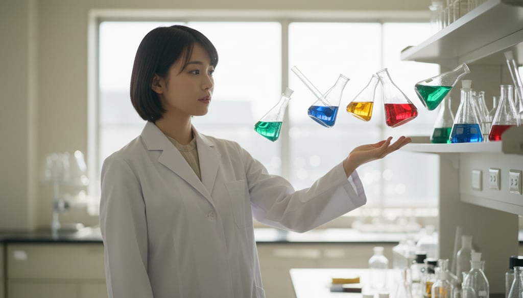 「分子操作（テレキネシス）」