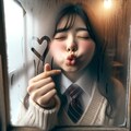 窓ぎわのチュッチュちゃん 3枚目