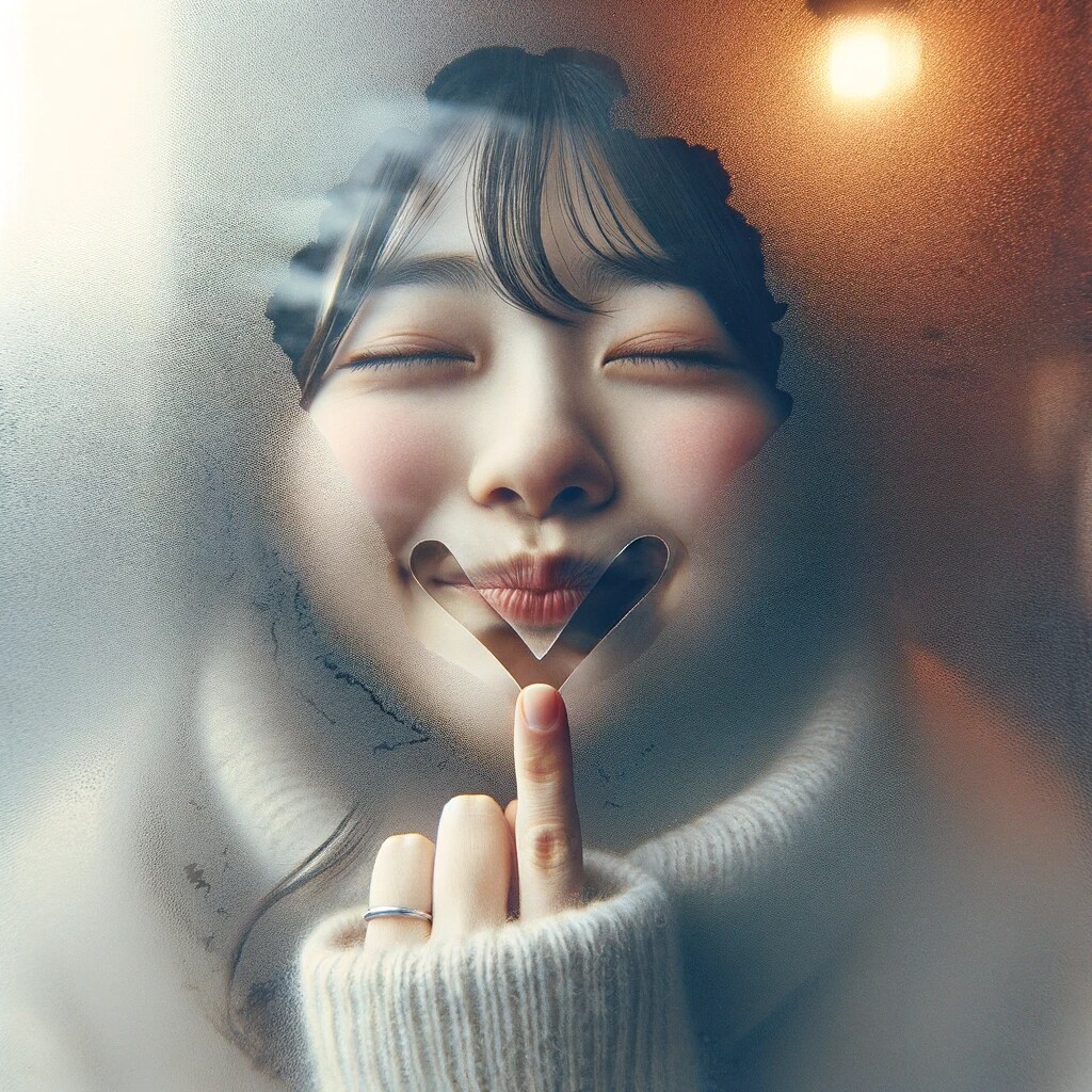 窓ぎわのチュッチュちゃん