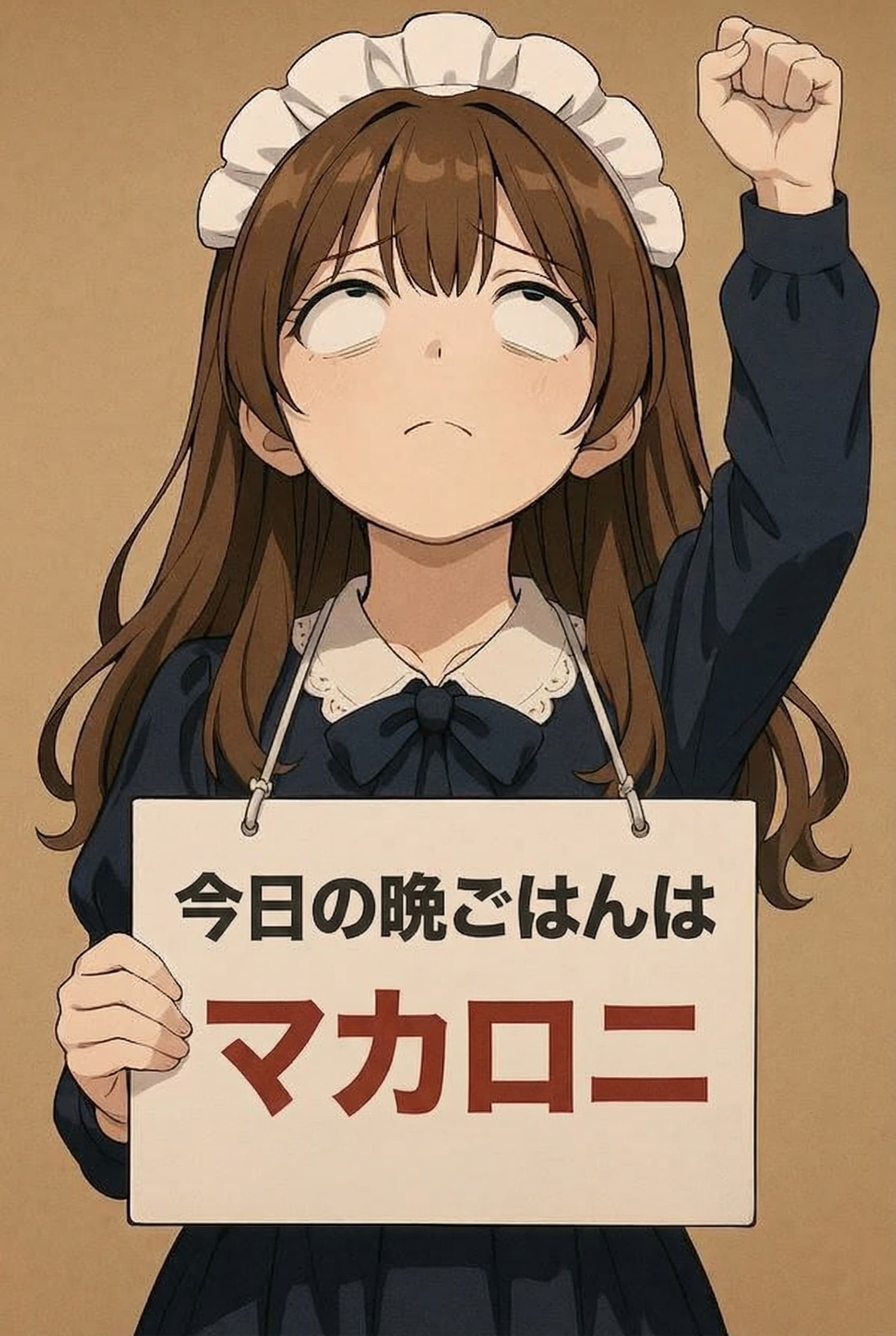 喜べぇ🤤 | の人気AIイラスト・グラビア