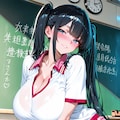 みんな帰っちゃったね 2枚目