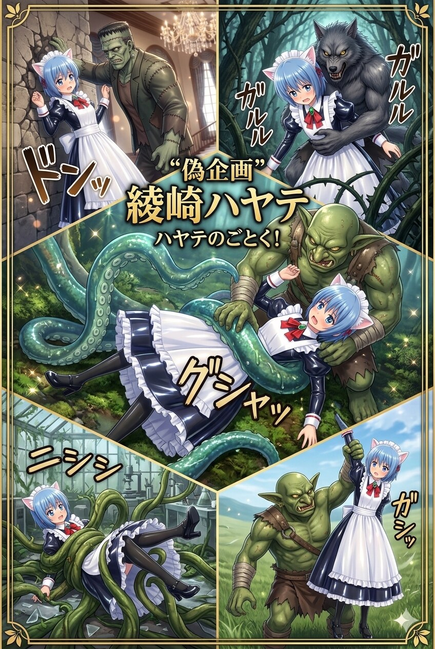 ハヤテのごとく　綾崎ハヤテ