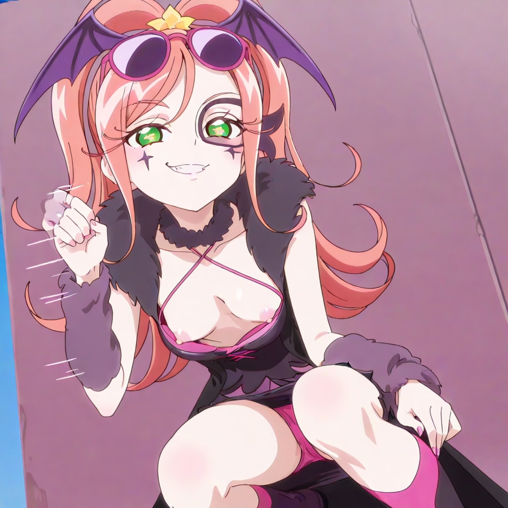 チョベリグにしてやんよ