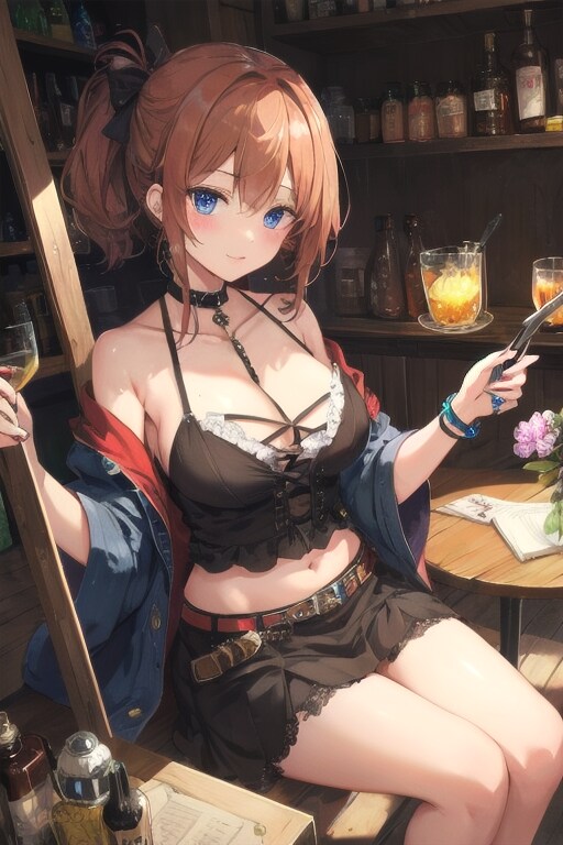 【１語生成】Rusty Nail