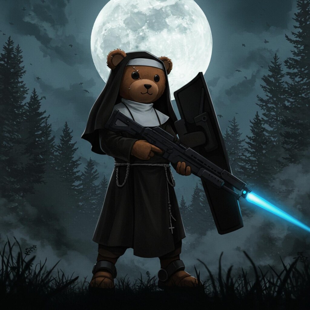 『戦図盤のジャンマーニュ 機鎧』【ニャンノ世界】