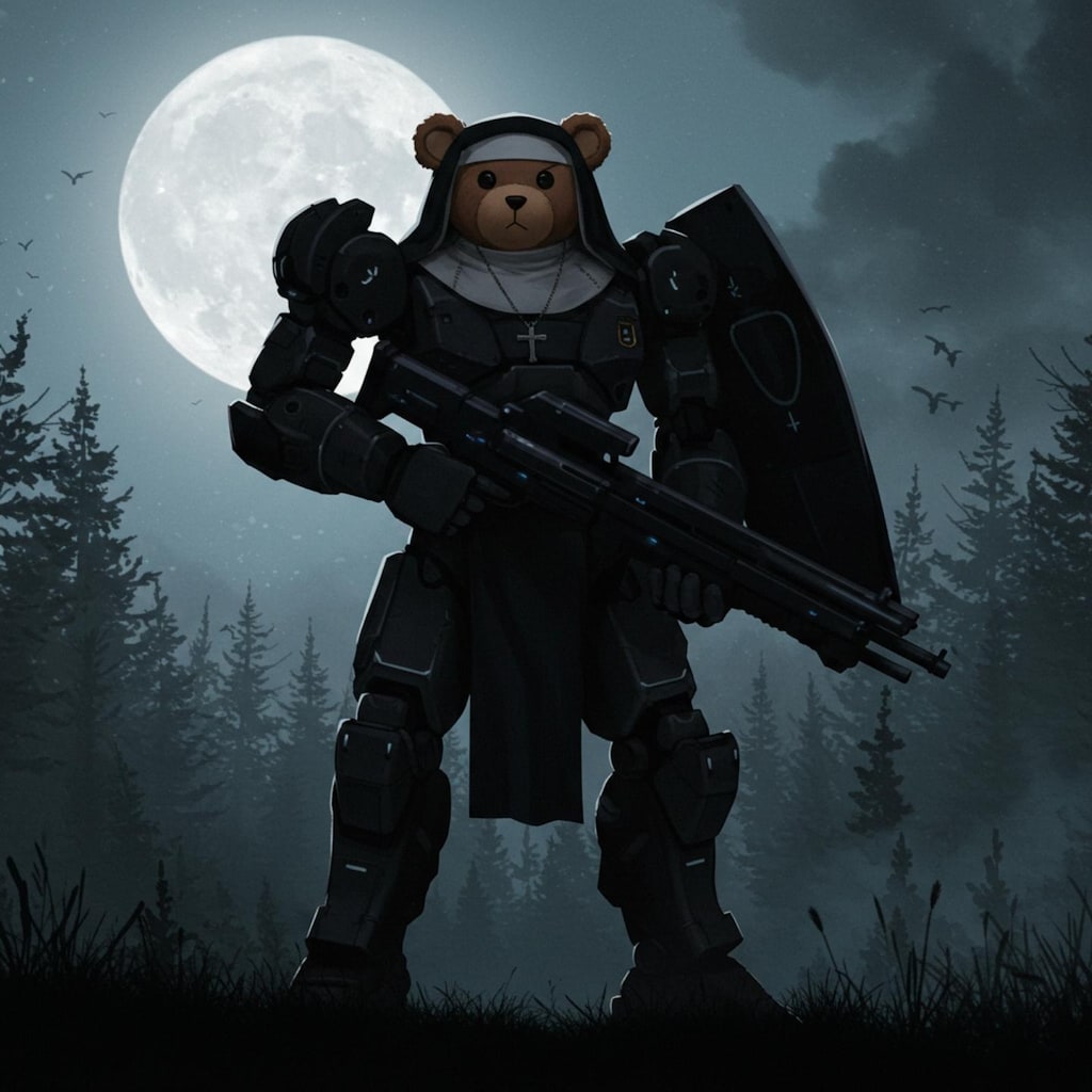 『戦図盤のジャンマーニュ 機鎧』【ニャンノ世界】