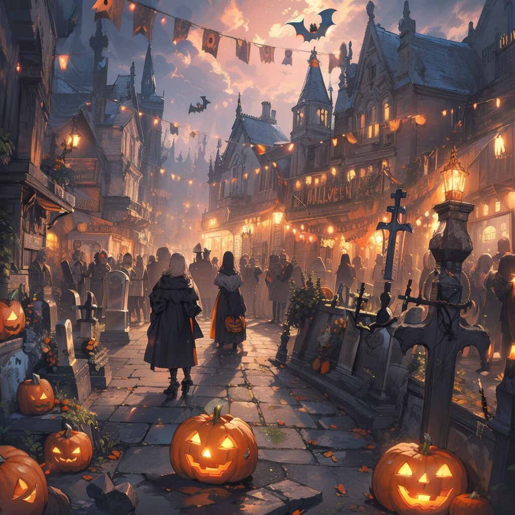 ハロウィンタウン