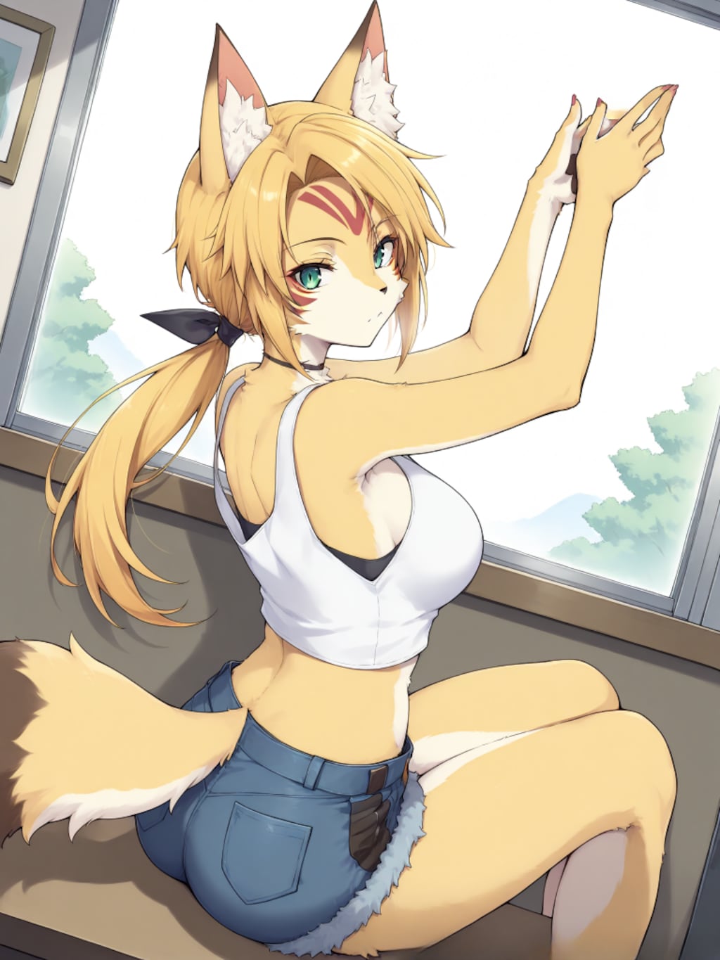 私もマッサージに行きたい