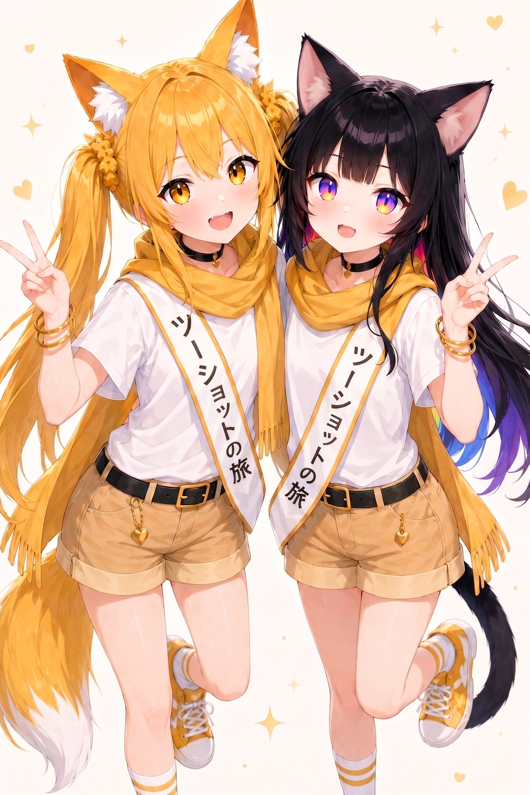 No.207 クロノちゃん（ネコモさん）