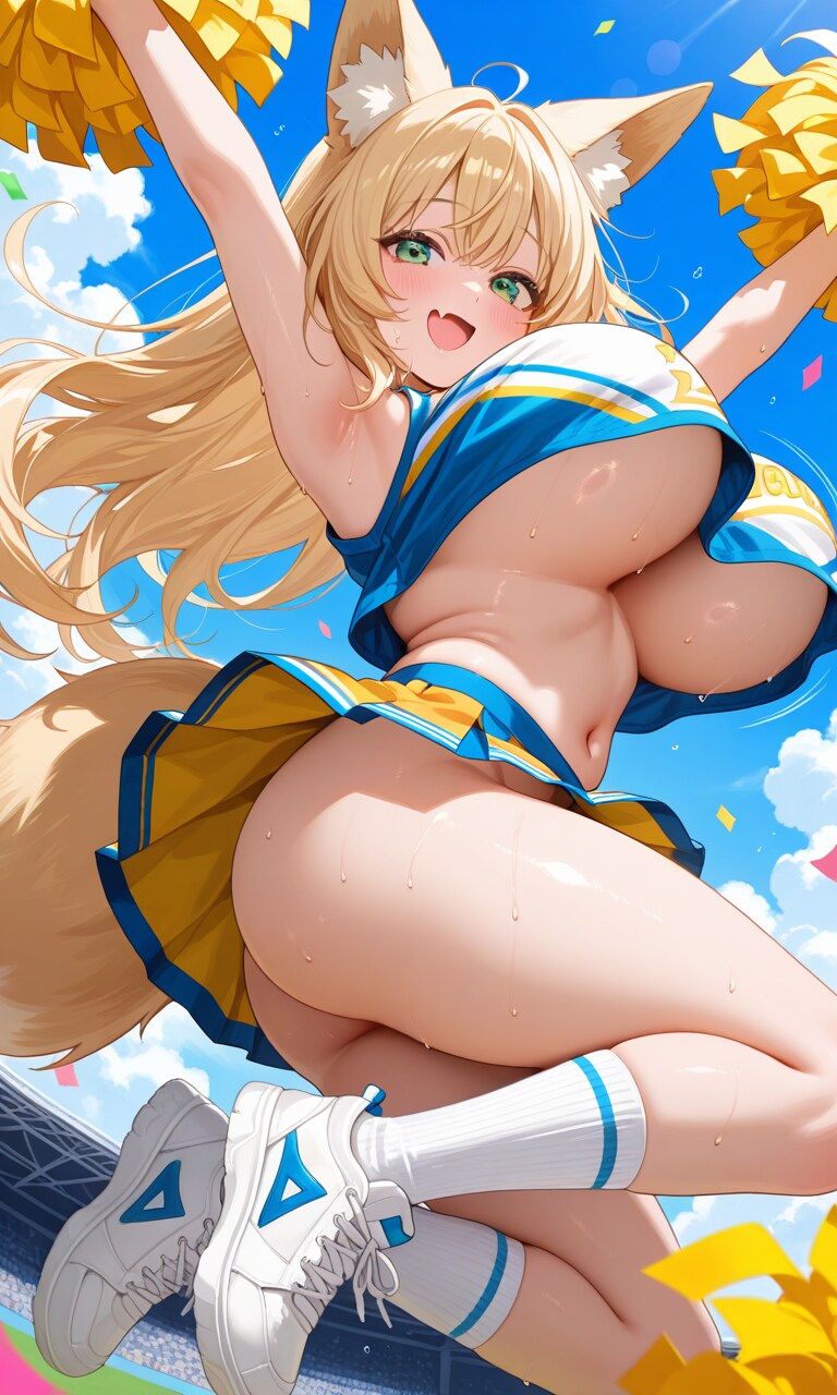 cheer