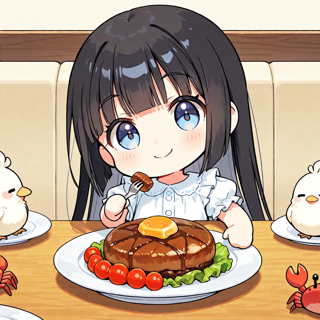 はんばぁぐ
