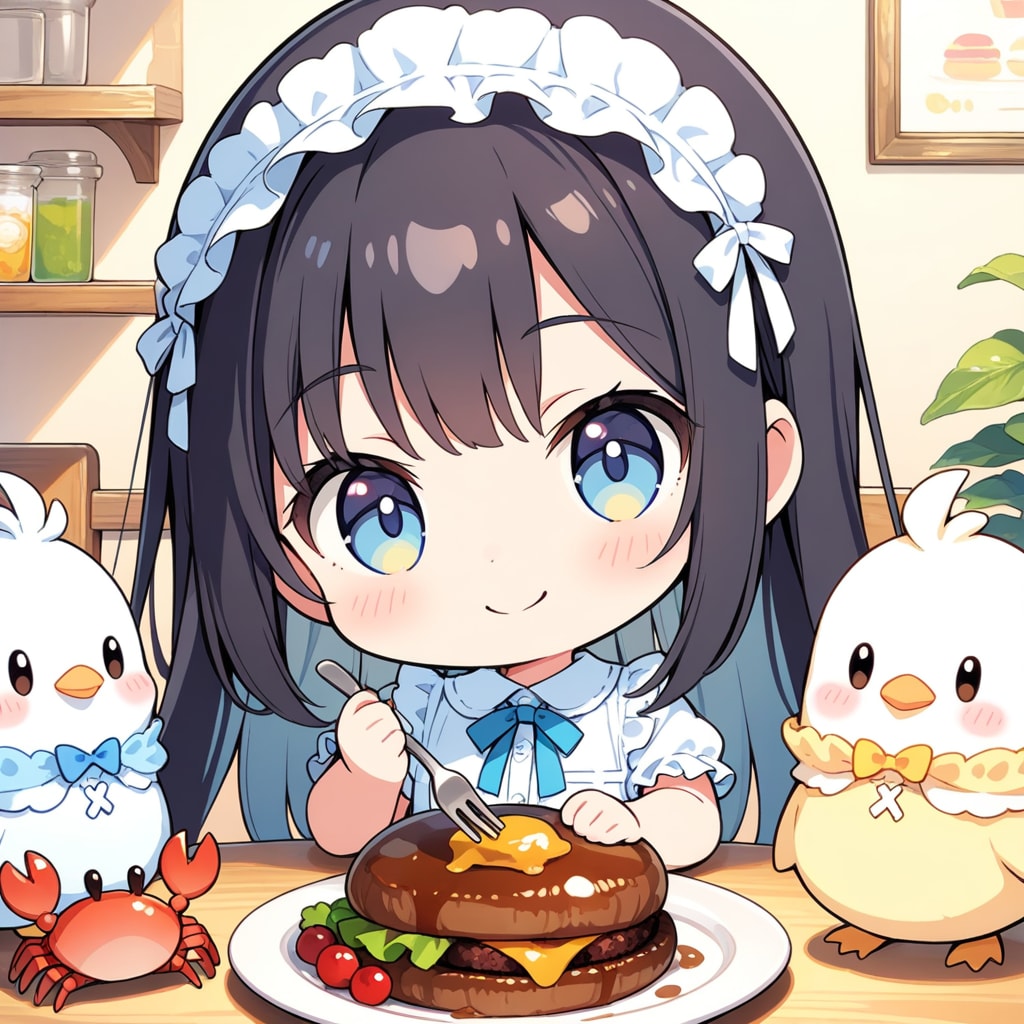 はんばぁぐ