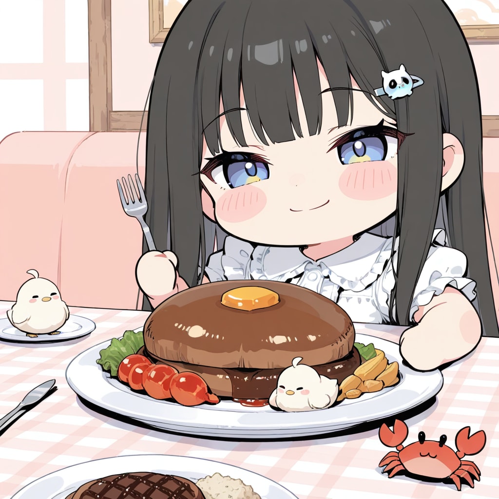 はんばぁぐ