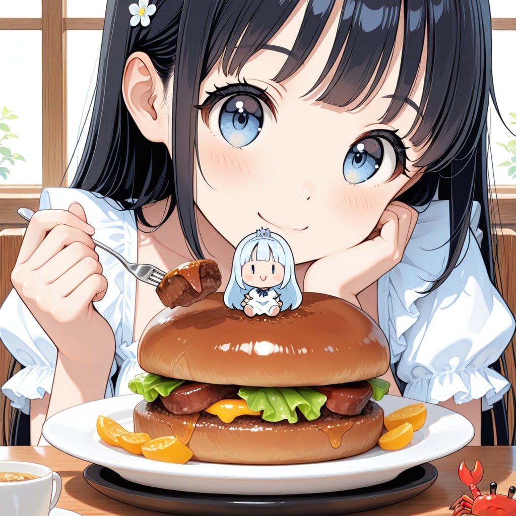 はんばぁぐ