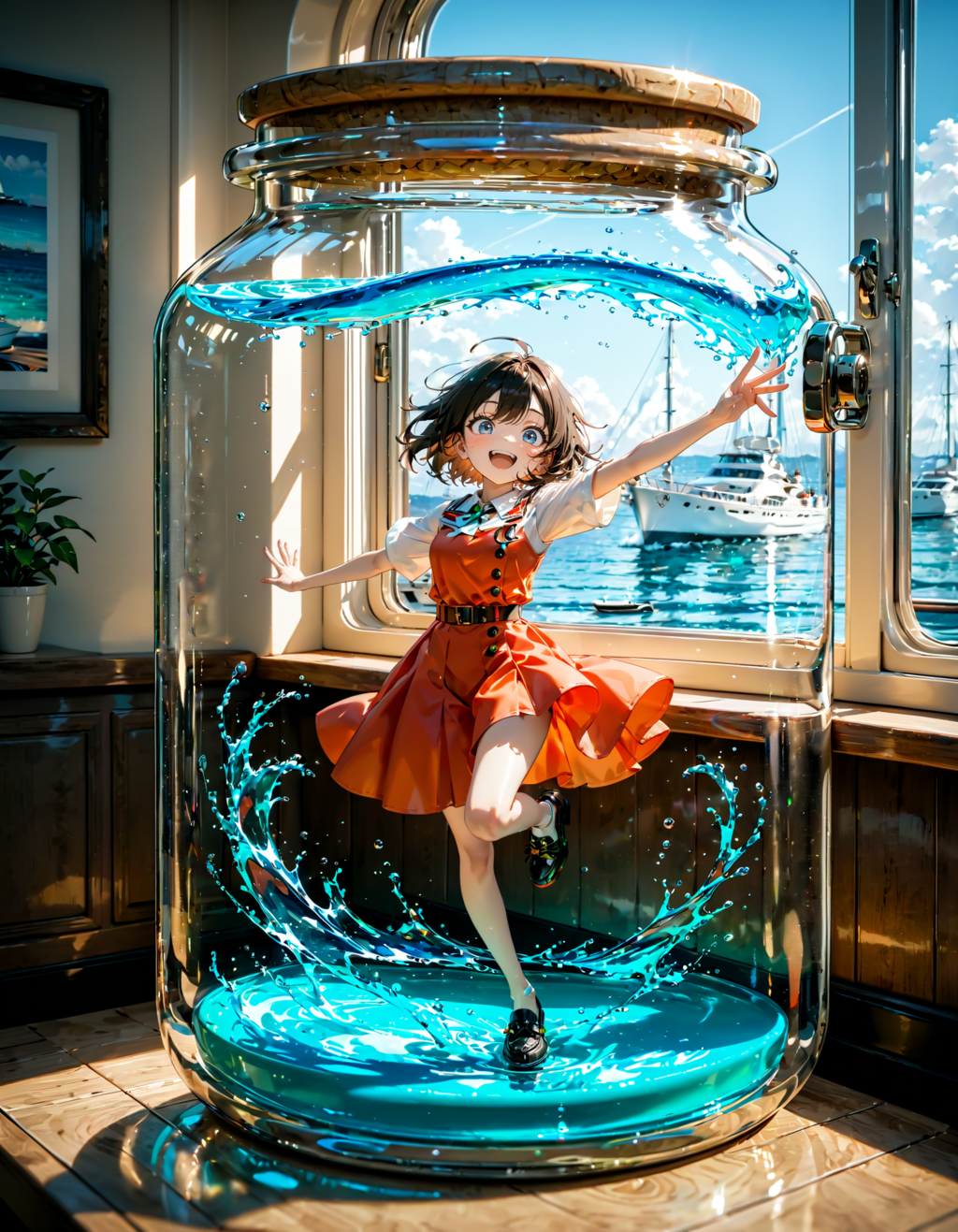 今日は何の日？　ヨットの日