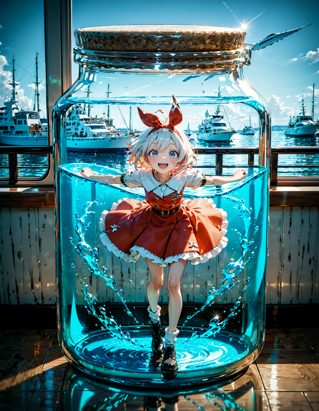 今日は何の日？　ヨットの日