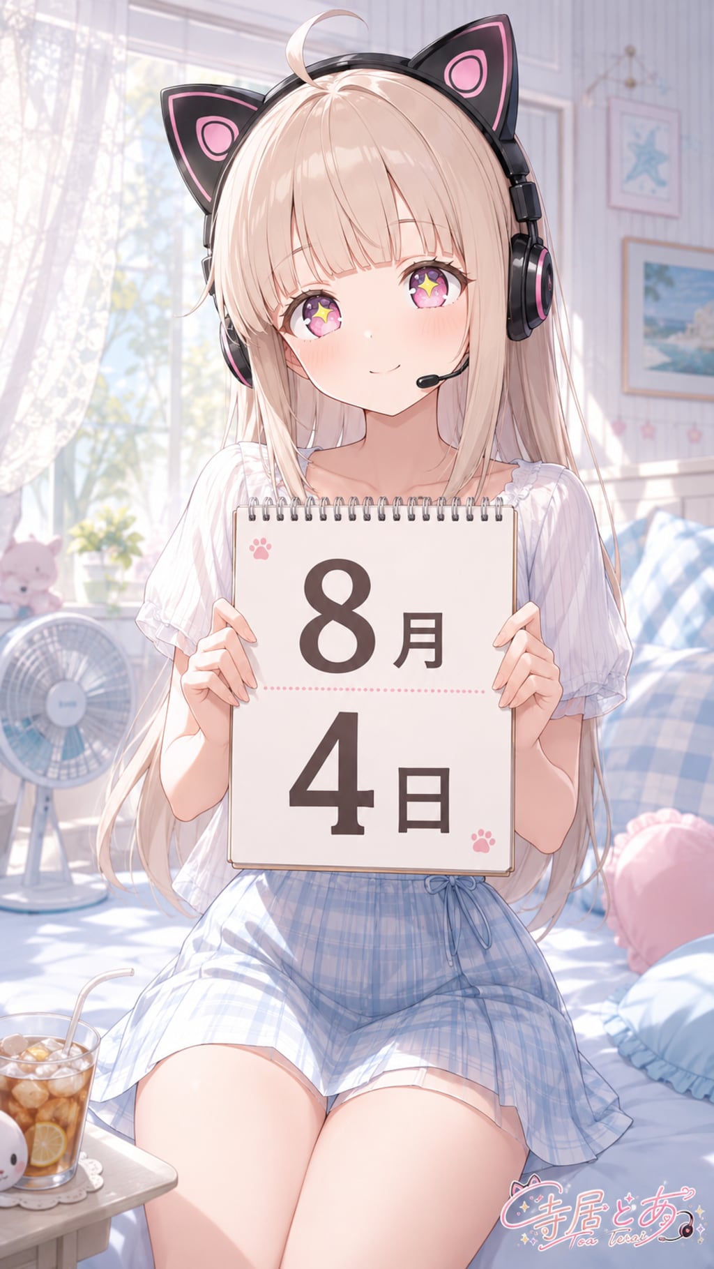 デイリーイラスト 26/8/4【2/5】